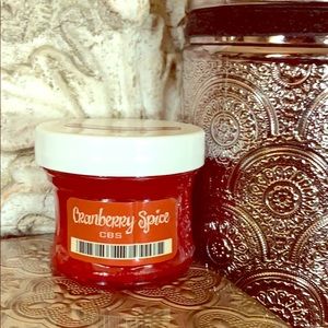 SCENTSY Cranberry Spice wax